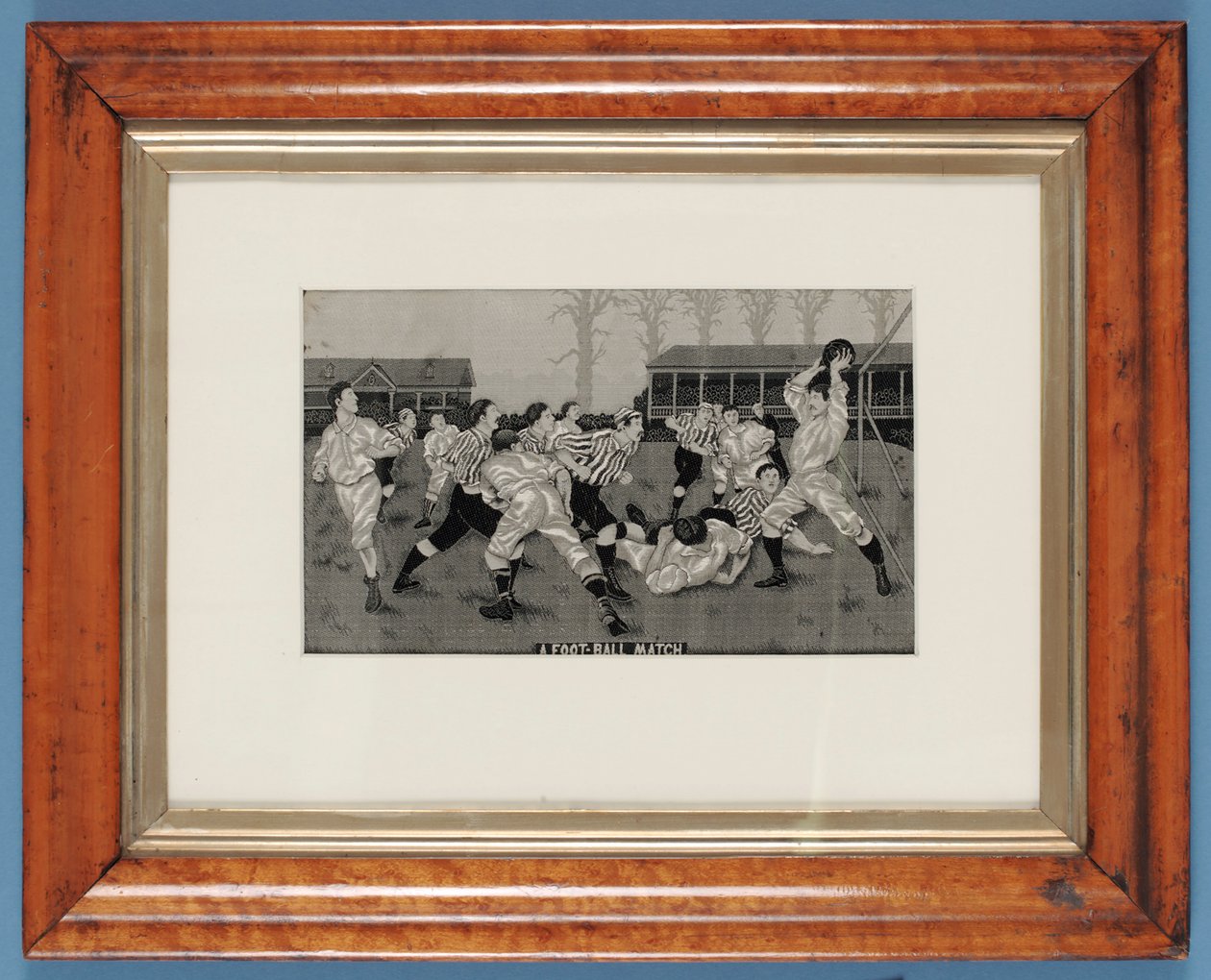 Un Match de Football - English School