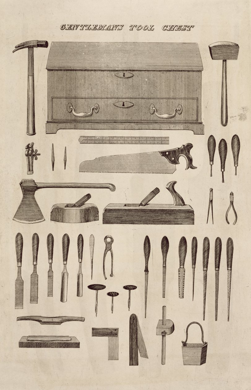 Coffre à outils d