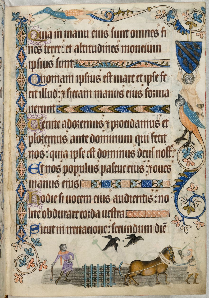 Labourage, du 