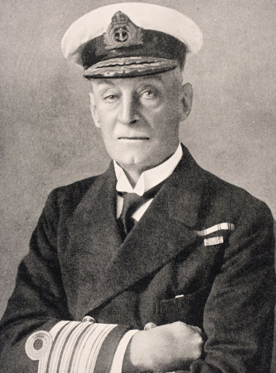 Amiral Sir Henry Bradwardine Jackson, de 