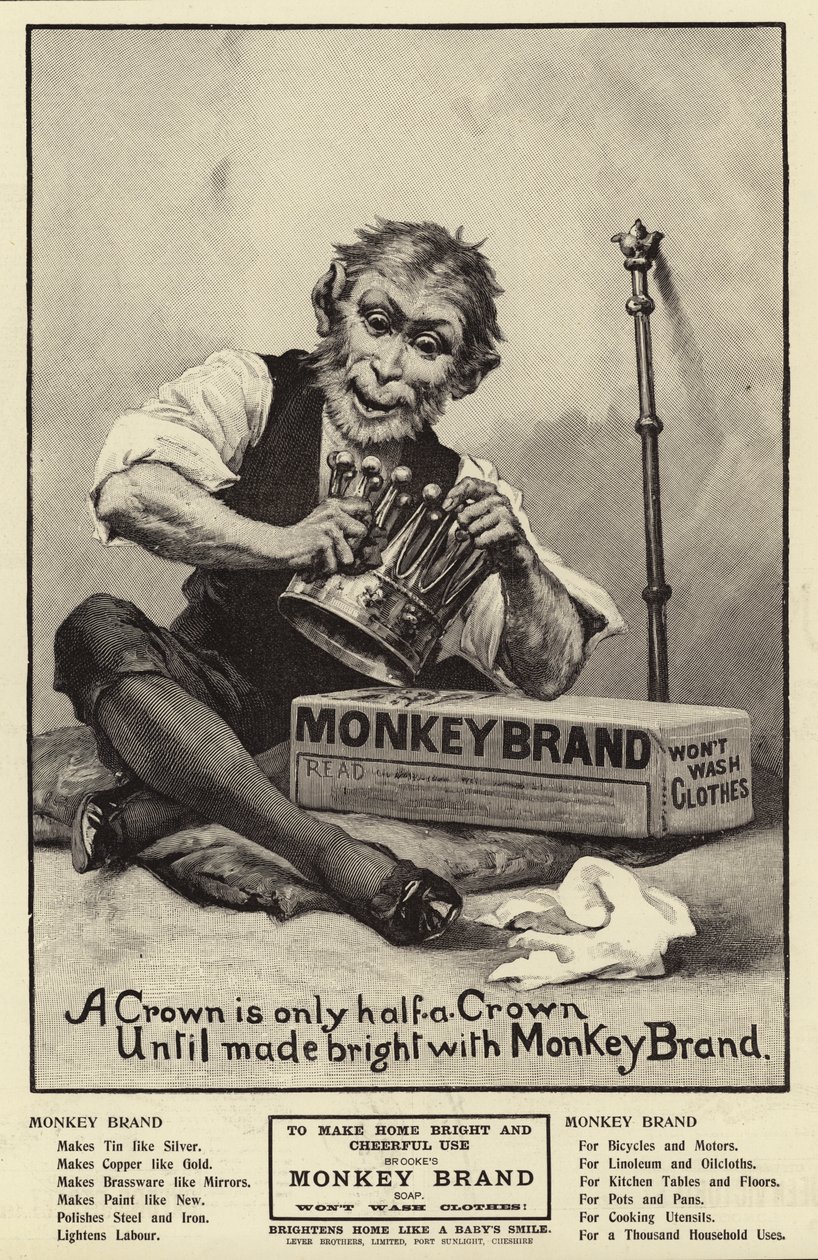 Publicité, Brooke