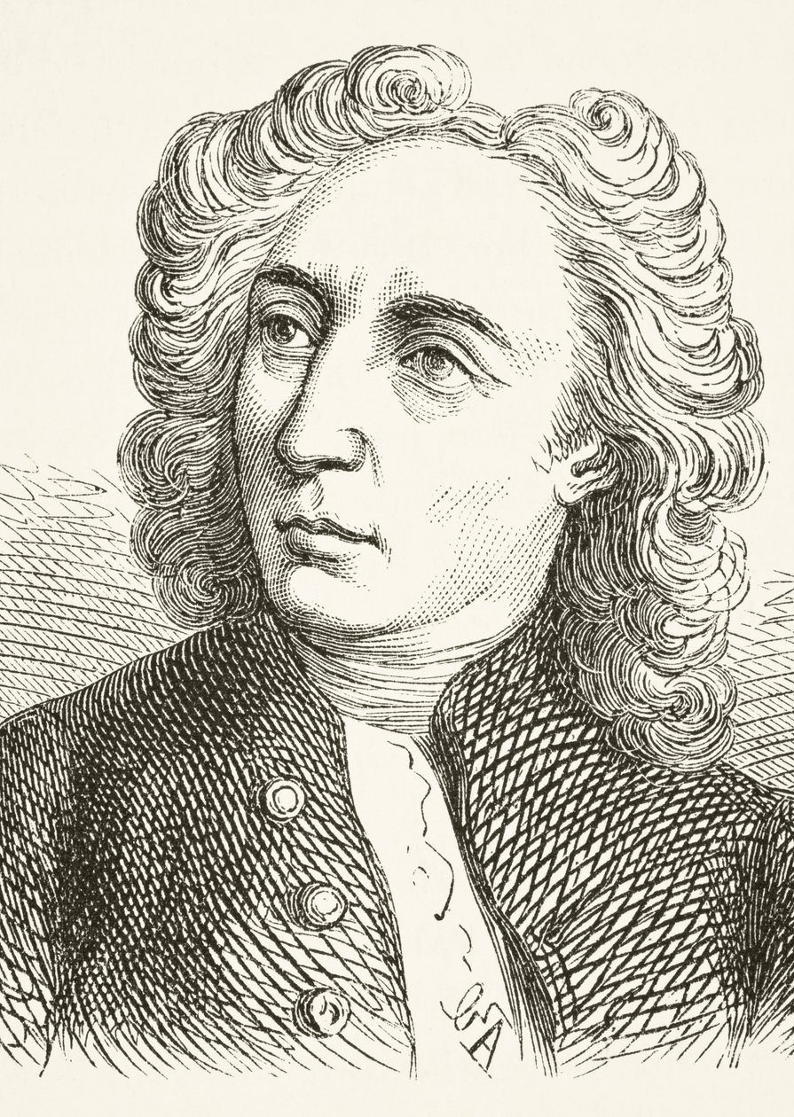 Alexander Pope, de 