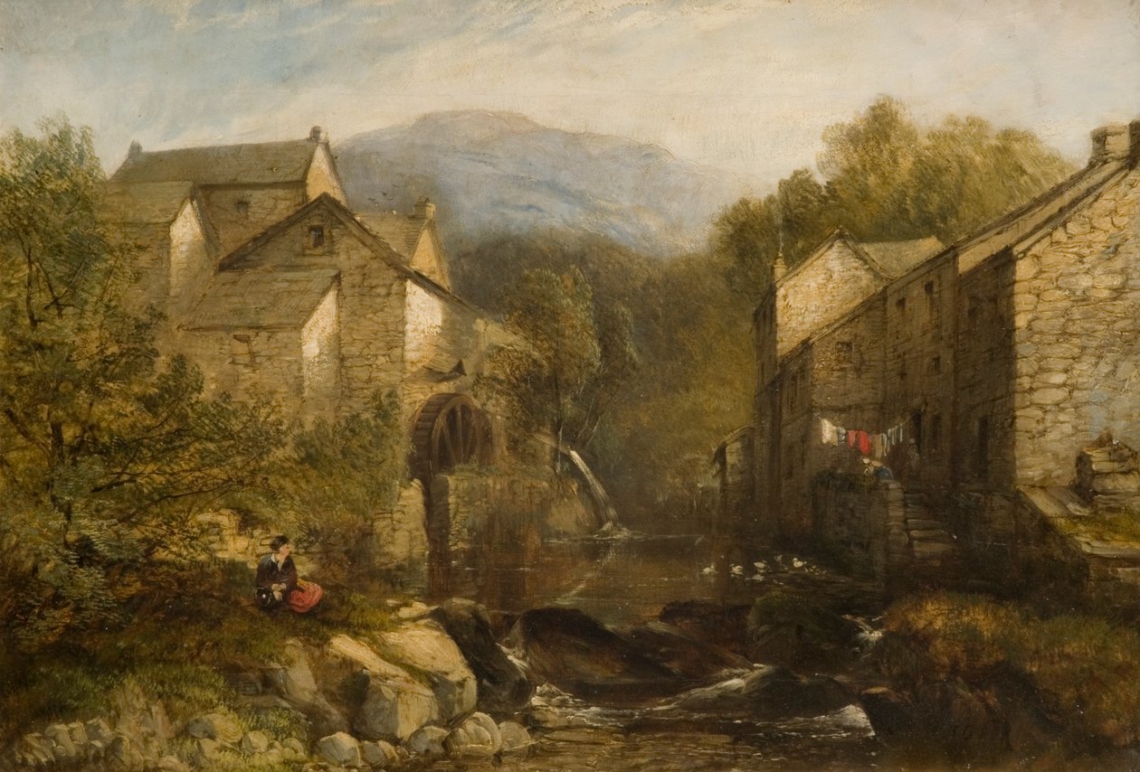 Moulin d