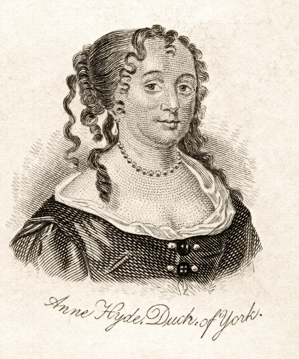 Anne Hyde, duchesse d