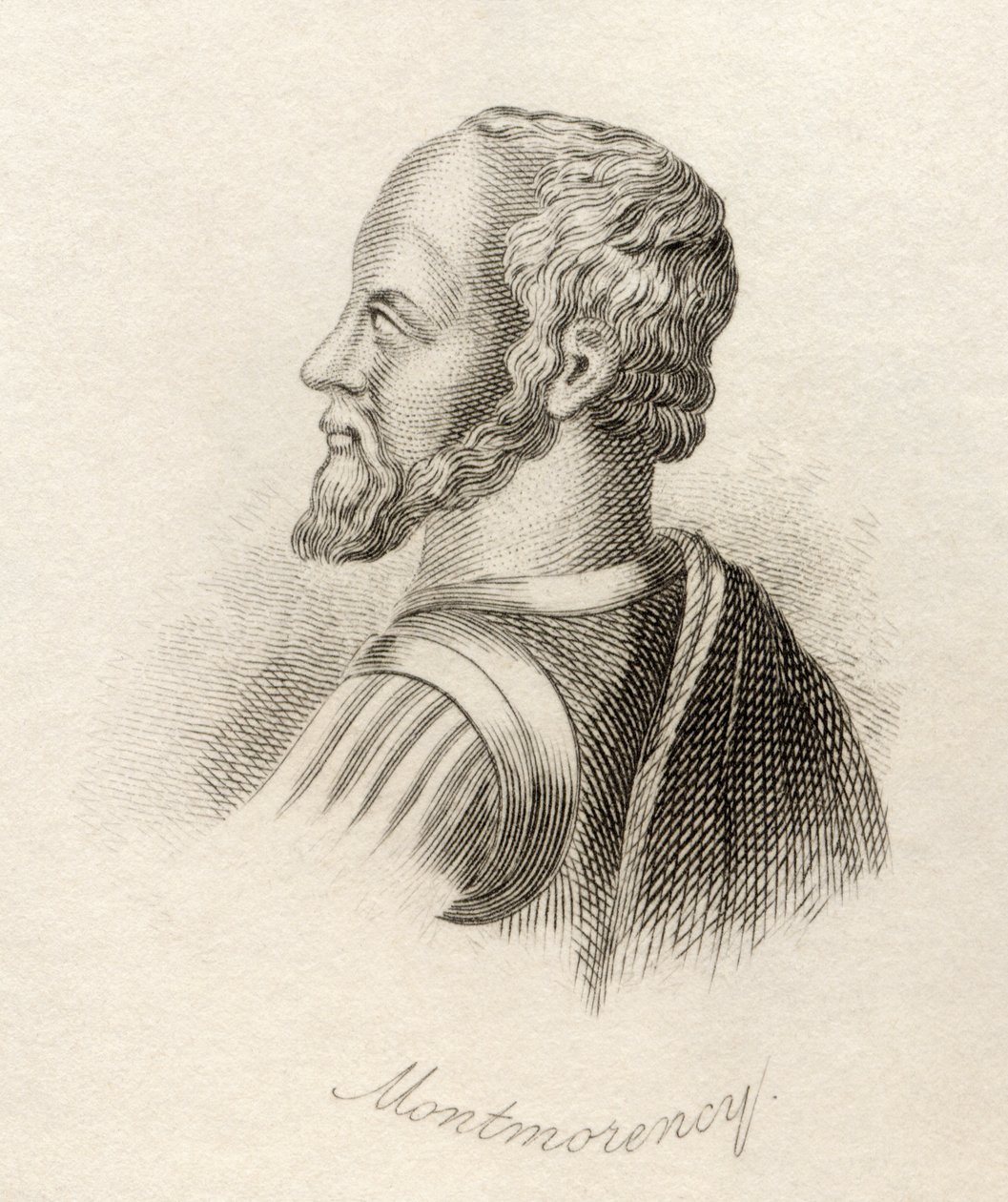 Anne de Montmorency, de 