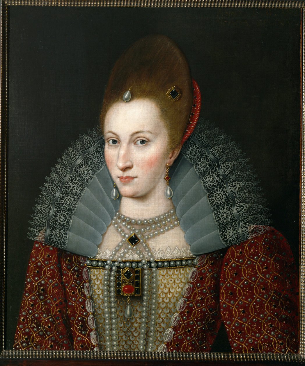 Anne de Danemark, reine d