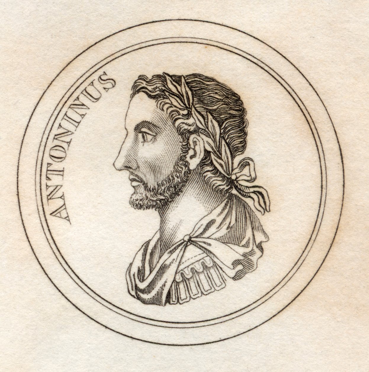 Antonin le Pieux, de 