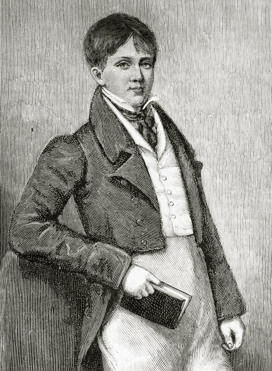 Arthur Henry Hallam, 1901 - English School