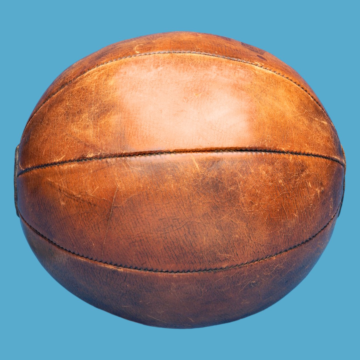 Ballon, années 1870 - English School
