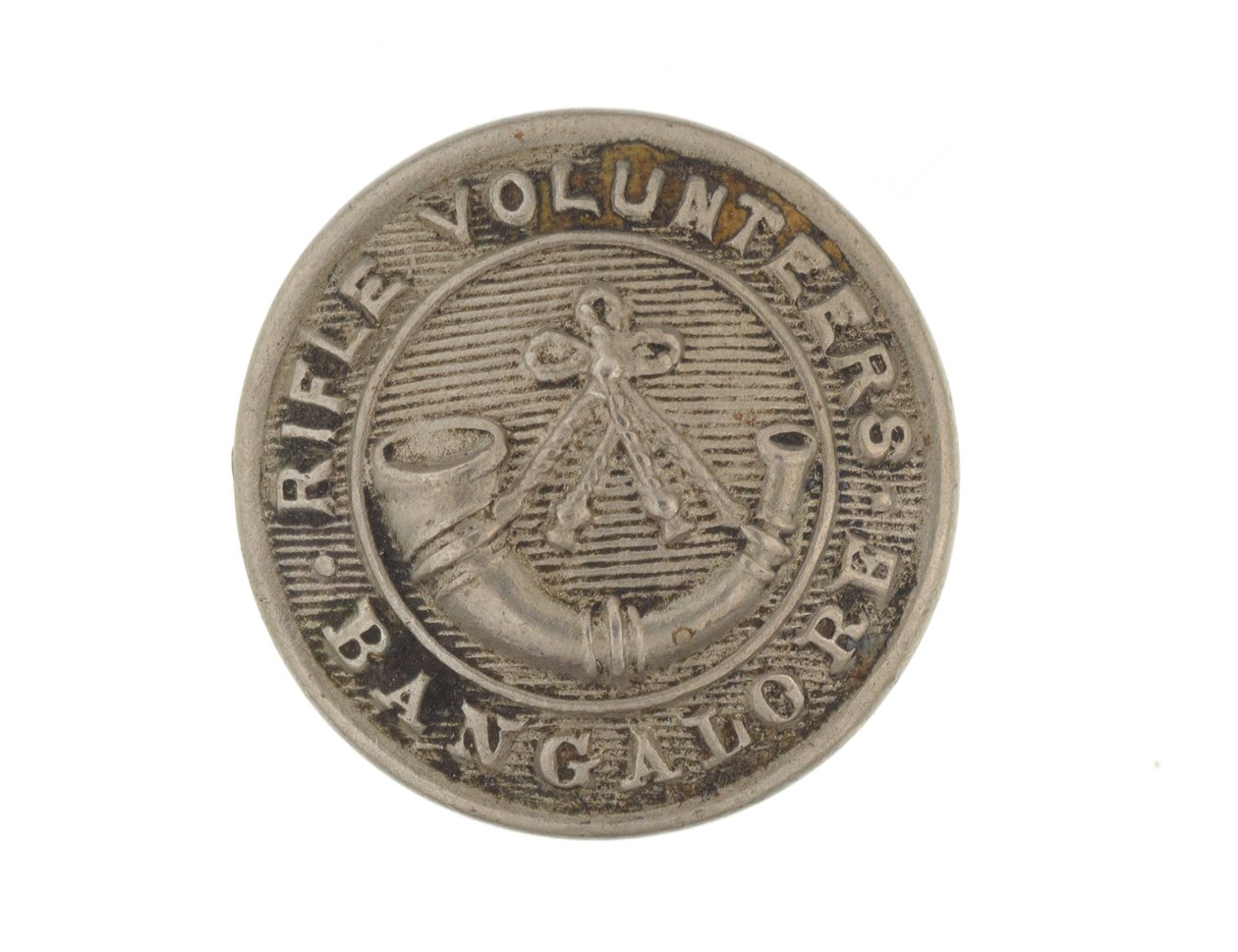 Bouton, Bangalore Rifle Volunteers, 1880-1920 - English School