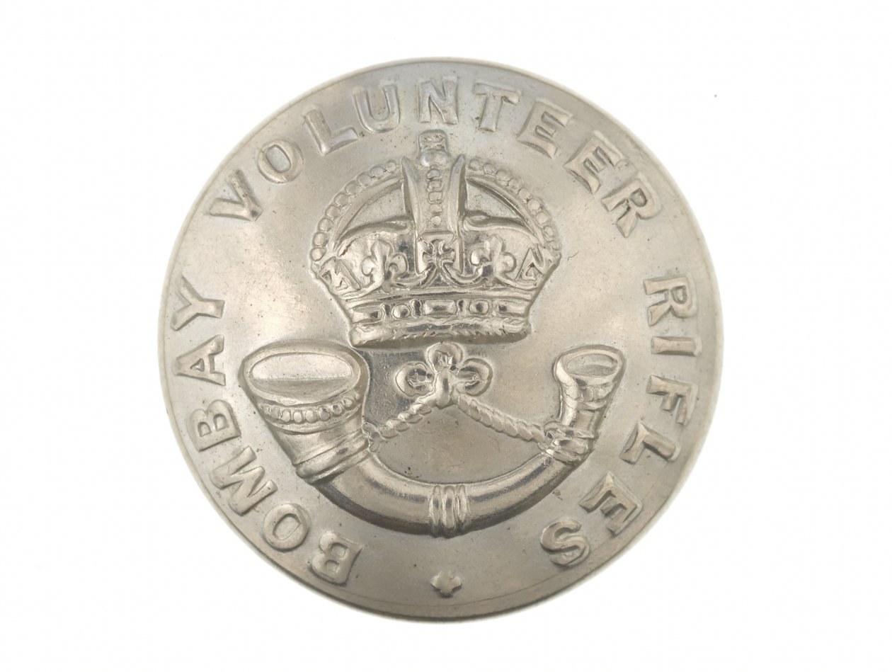 Bouton, Bombay Volunteer Rifles, 1901-1947 - English School