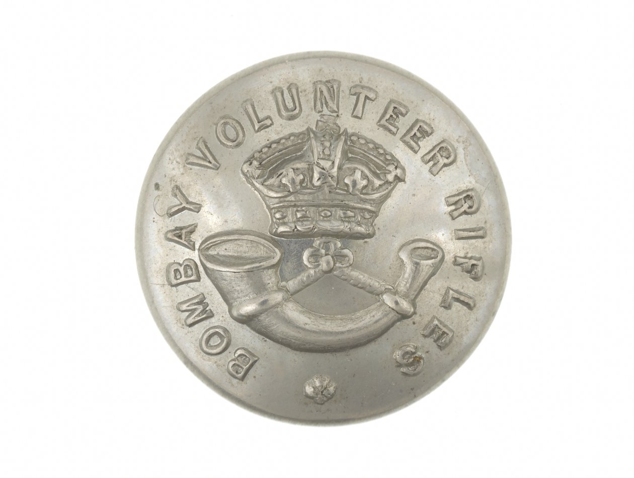 Bouton, Bombay Volunteer Rifles, avant 1901 - English School
