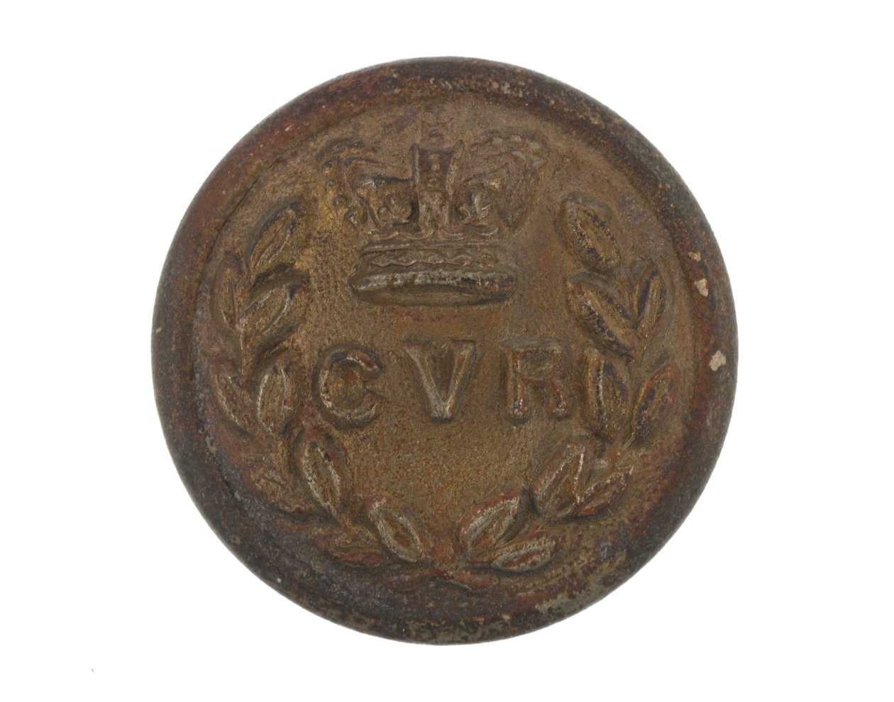 Bouton, Calcutta Volunteer Rifles, avant 1901 - English School