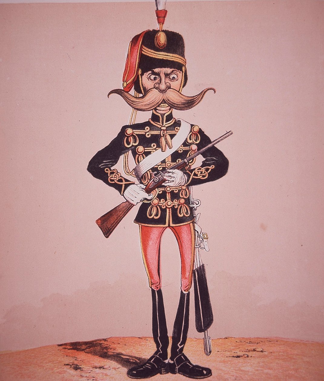 Caricature d