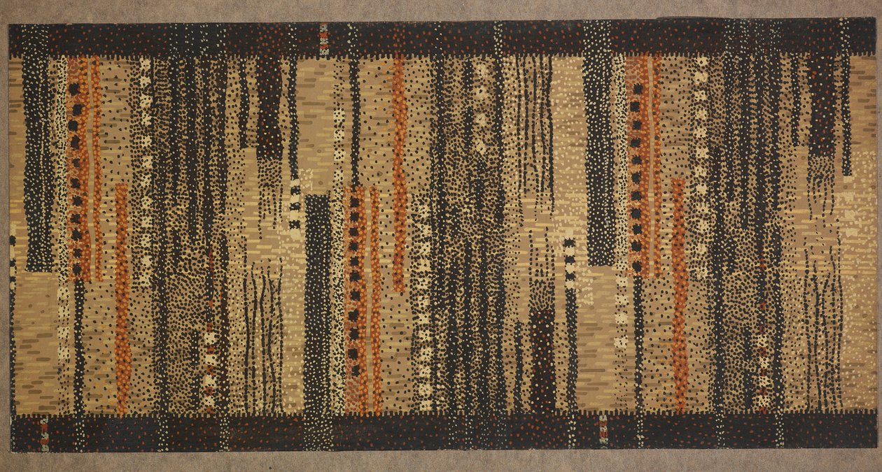 Conception de tapis - English School