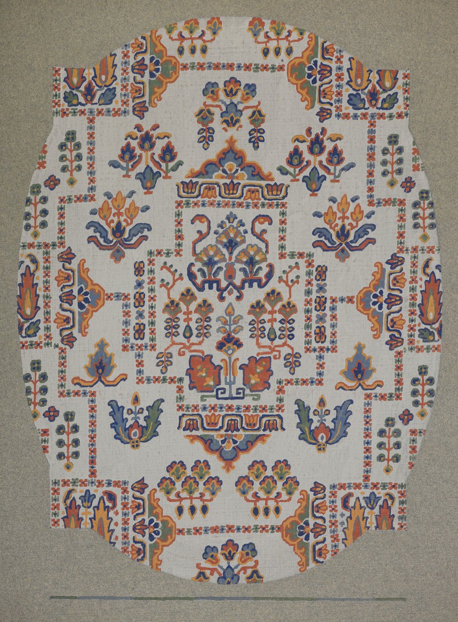 Conception de tapis - English School
