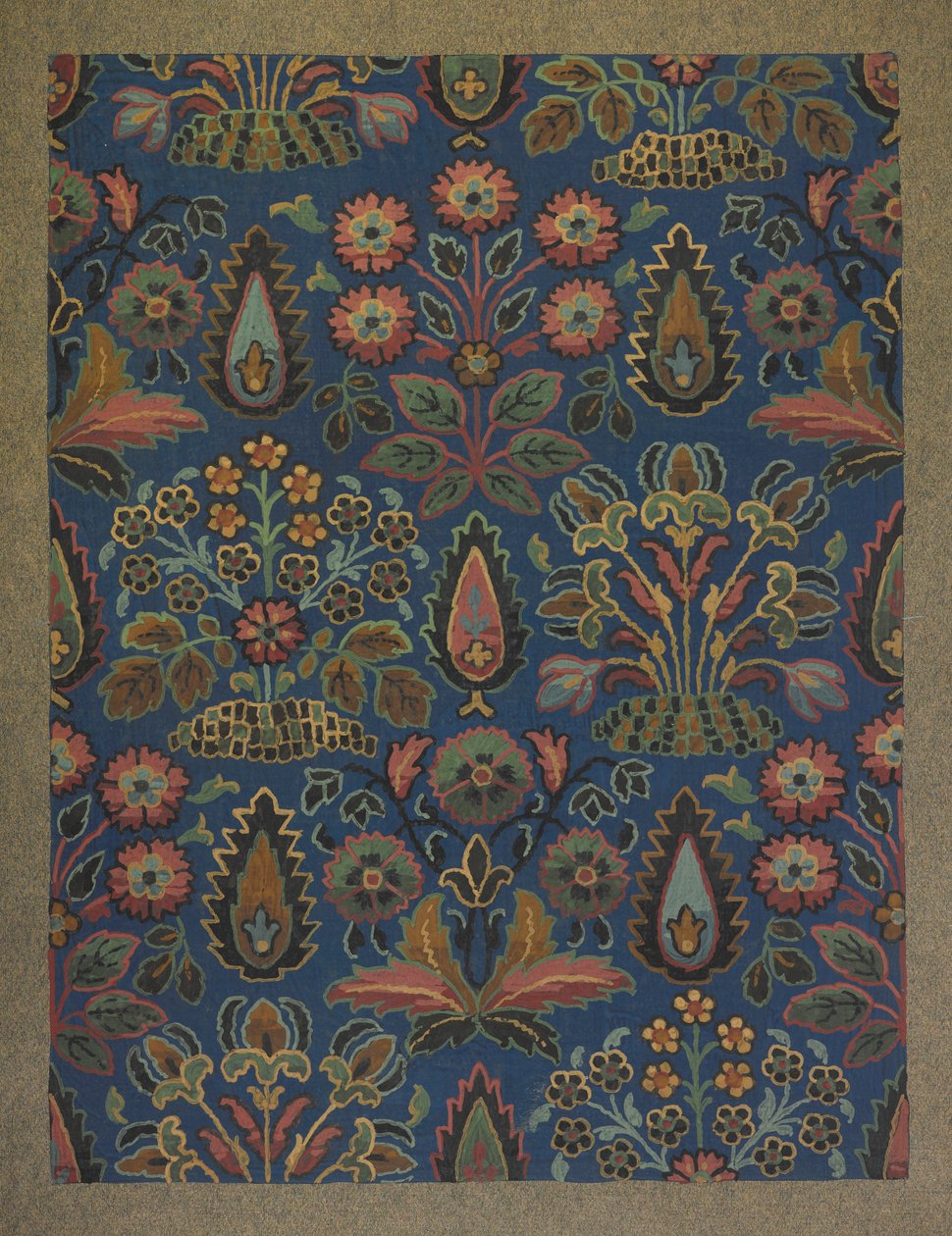 Design de tapis - English School