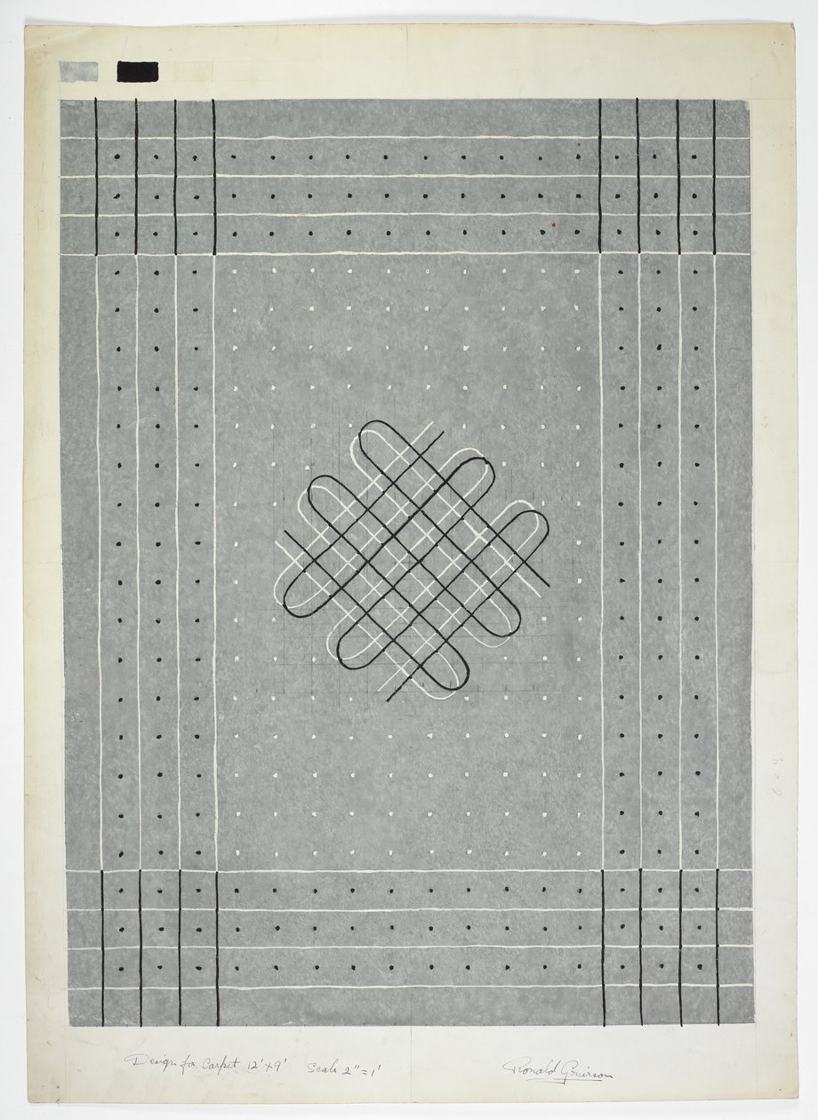 Design de tapis - English School