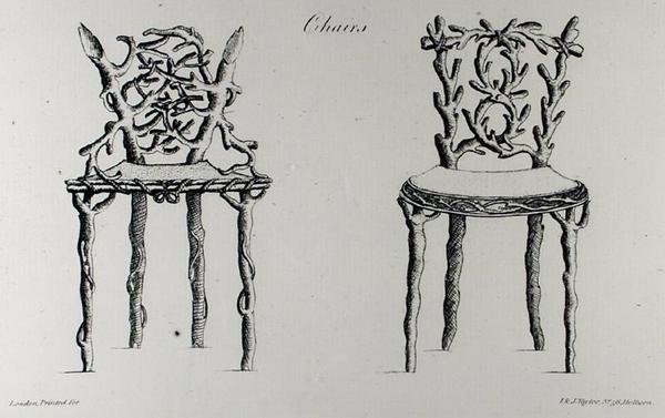 Chaises, de 
