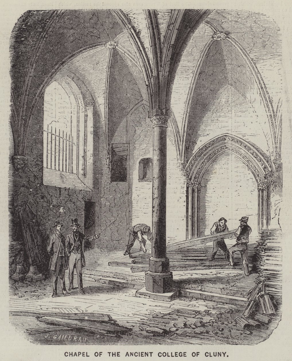 Chapelle de l