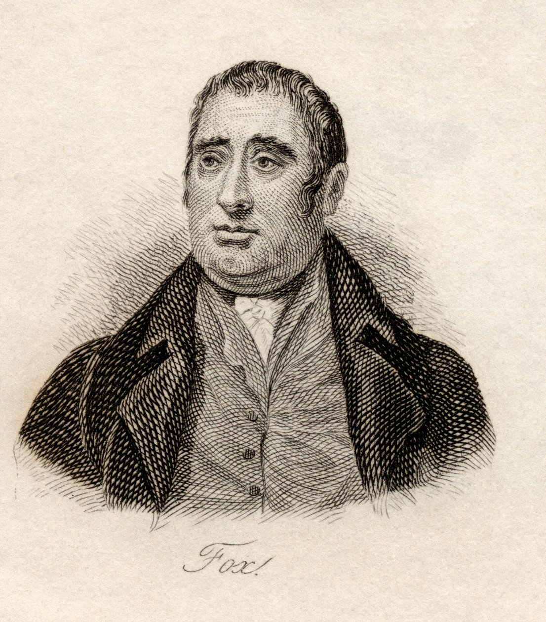 Charles James Fox, de 