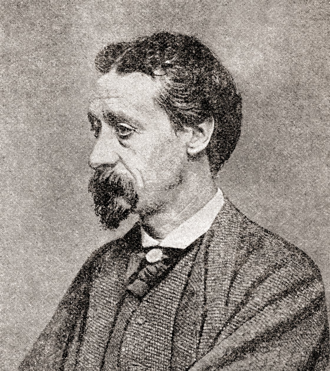 Charles Samuel Keene - English School