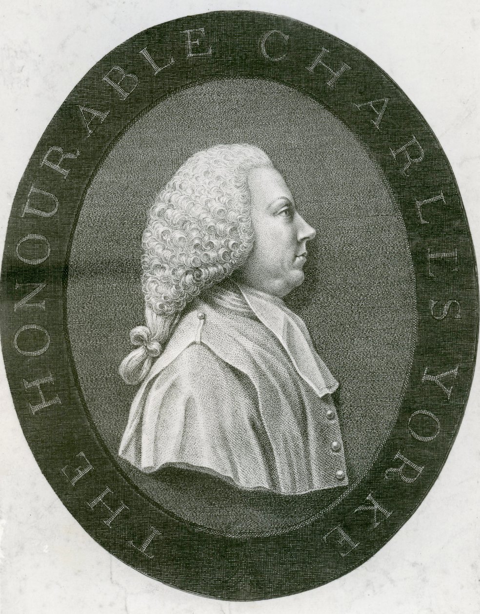 Charles Yorke (1722-1770) - English School