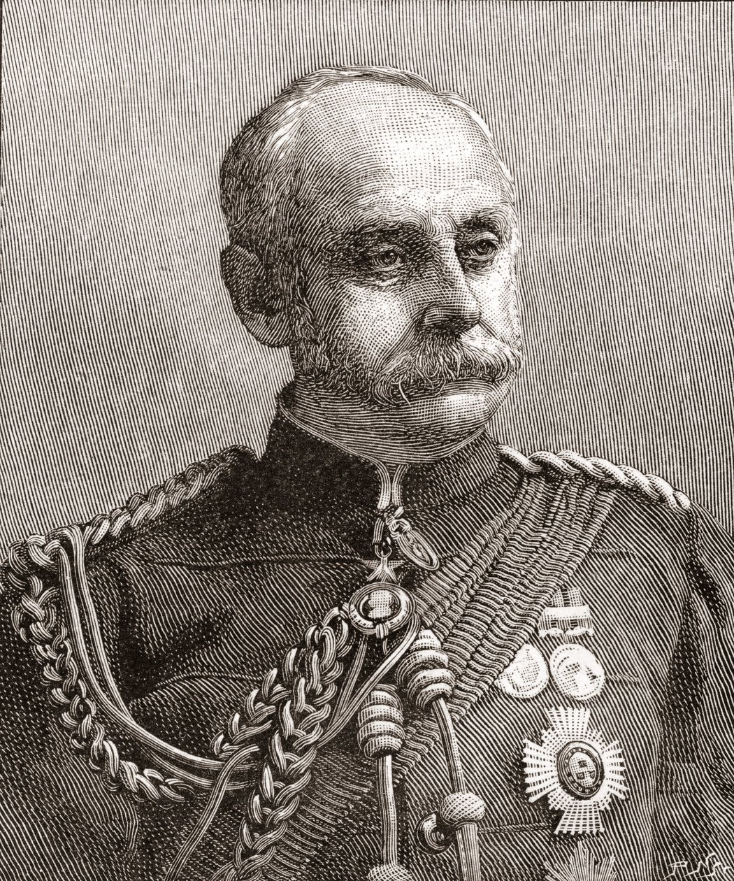 Colonel Sir Edward Ridley Colborne Bradford - English School