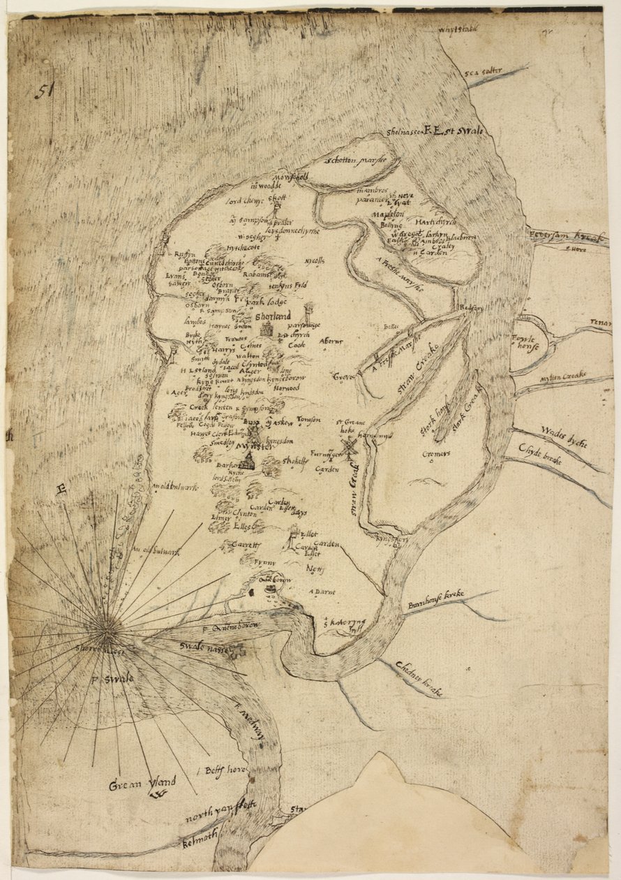 Carte de l