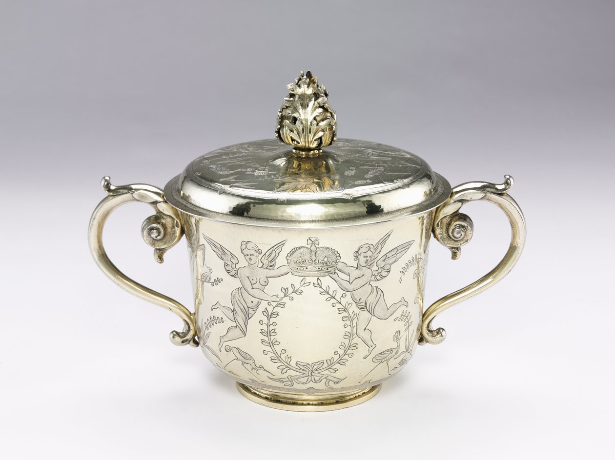 Coupe couverte - English School