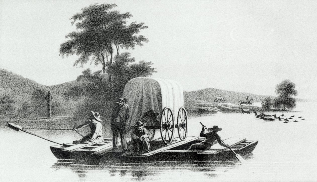 Traversée de l