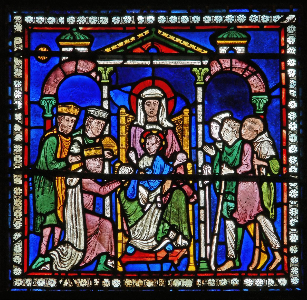 (détail) d