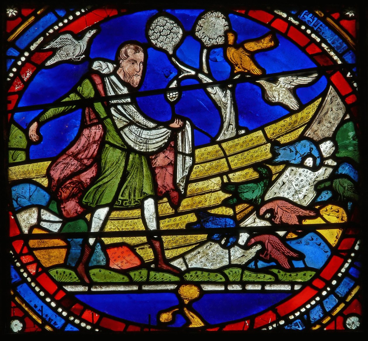 (détail) d