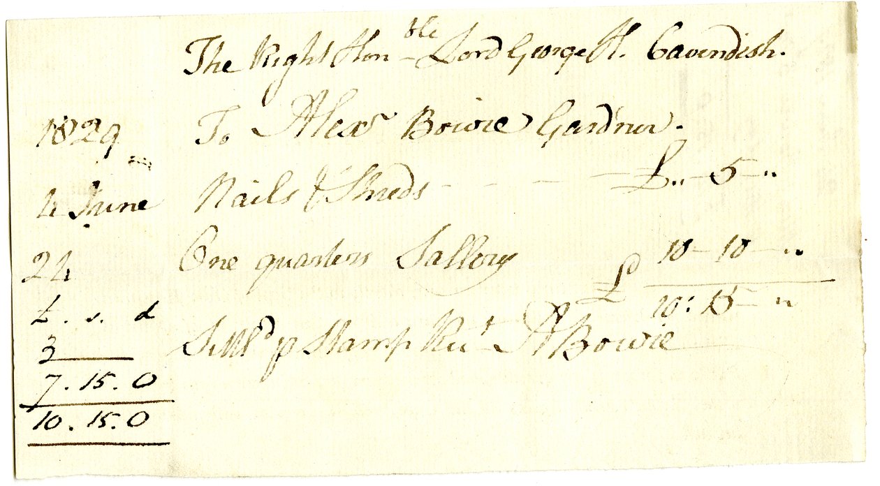 Devonshire MSS AS 3101, folio d