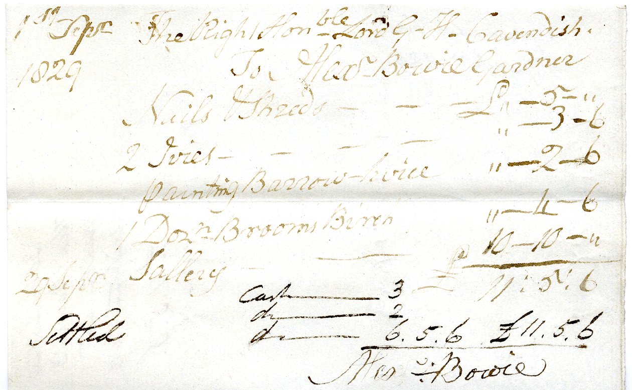 Devonshire MSS AS 3101, folio d