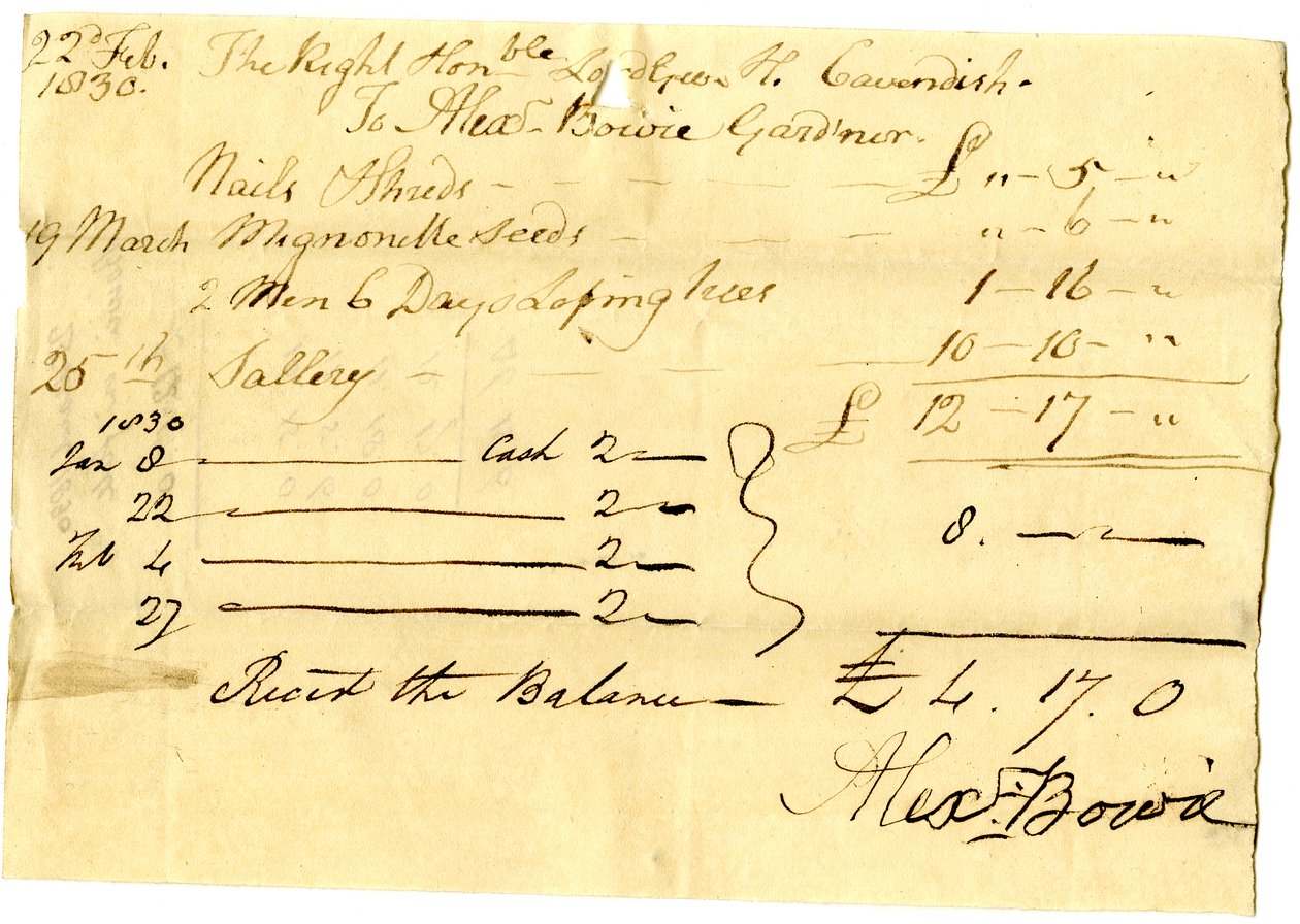 Devonshire MSS AS 3101, folio d