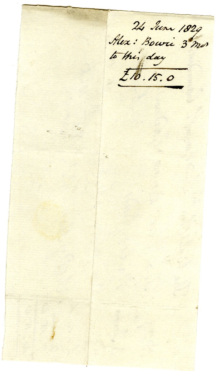 Devonshire MSS AS 3101, folio d