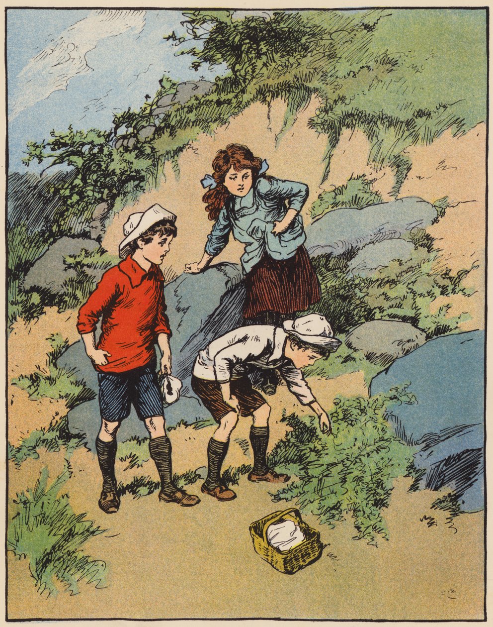 "Découverte d