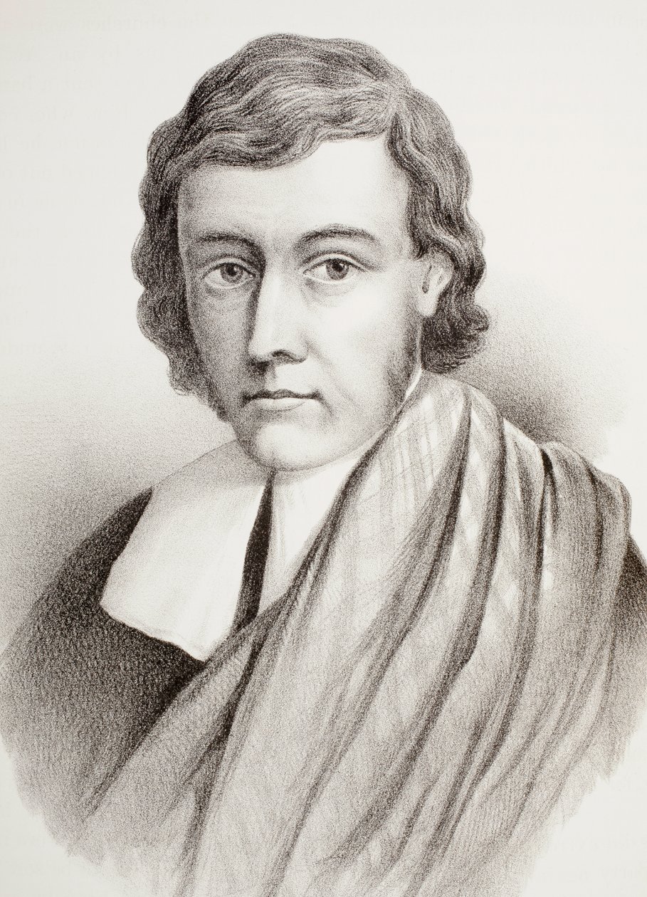 Donald Cargill, tiré de 