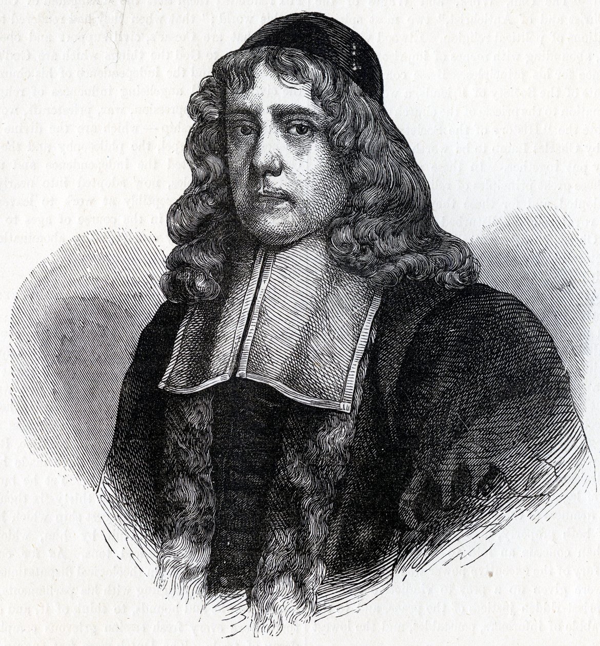 Dr. John Owen (1616-83) - English School