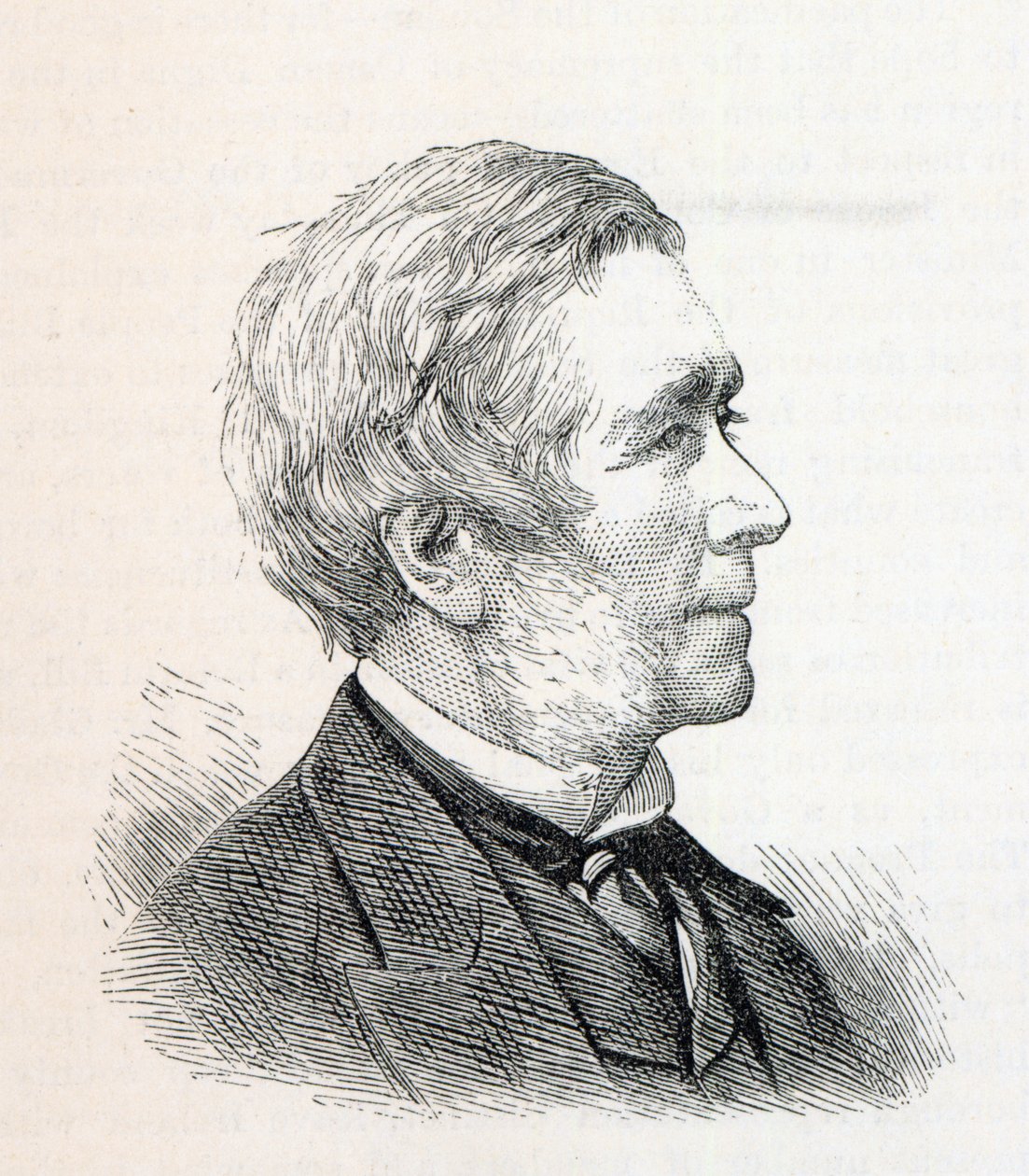Dr. John Hullah, illustration de 