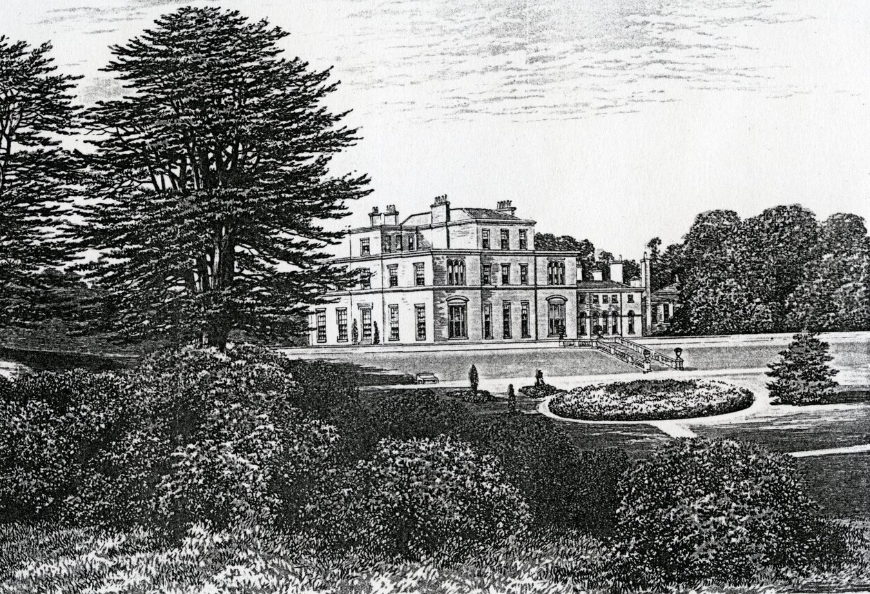 Eden Hall - English School