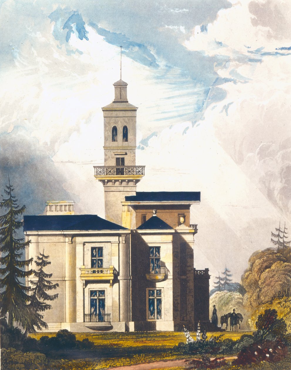 Élévation d