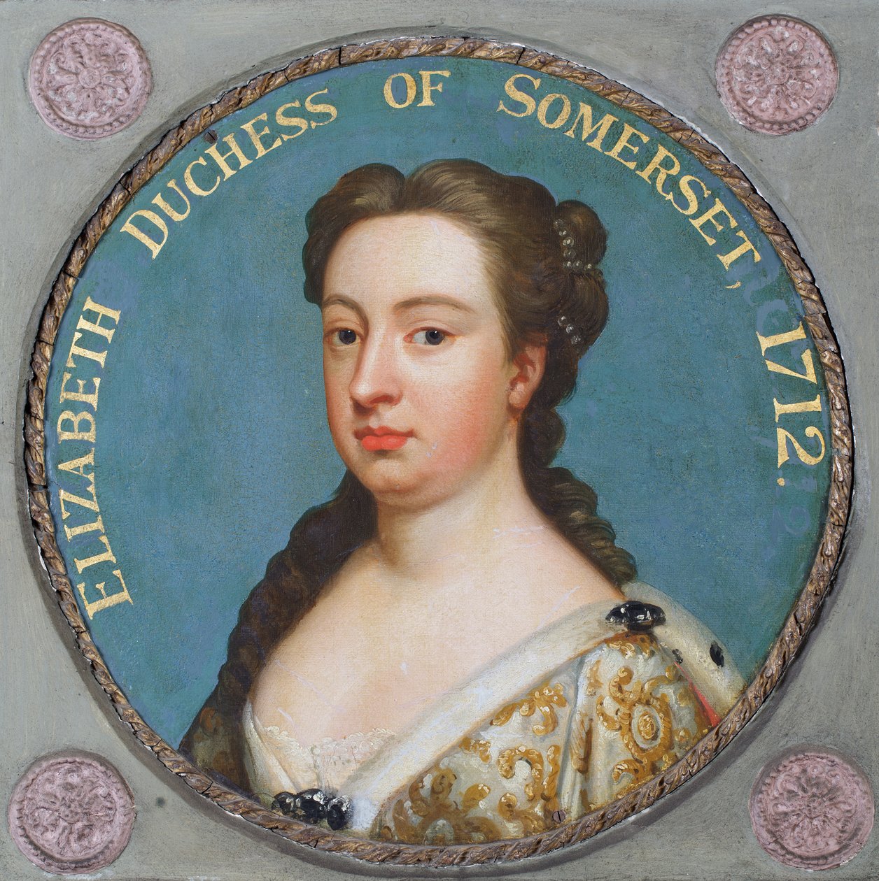 Elizabeth, duchesse de Somerset - English School