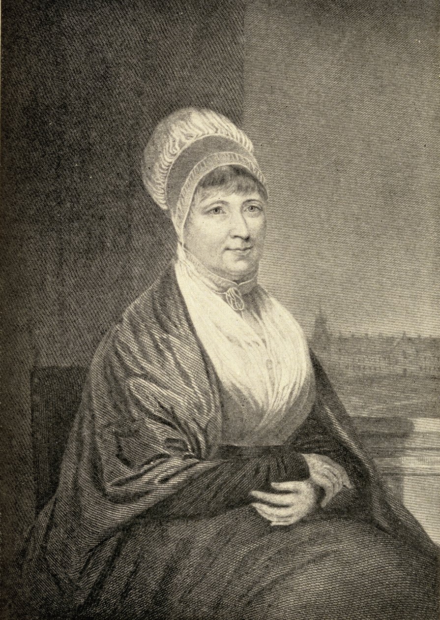 Elizabeth Fry (1780-1845) illustration de 