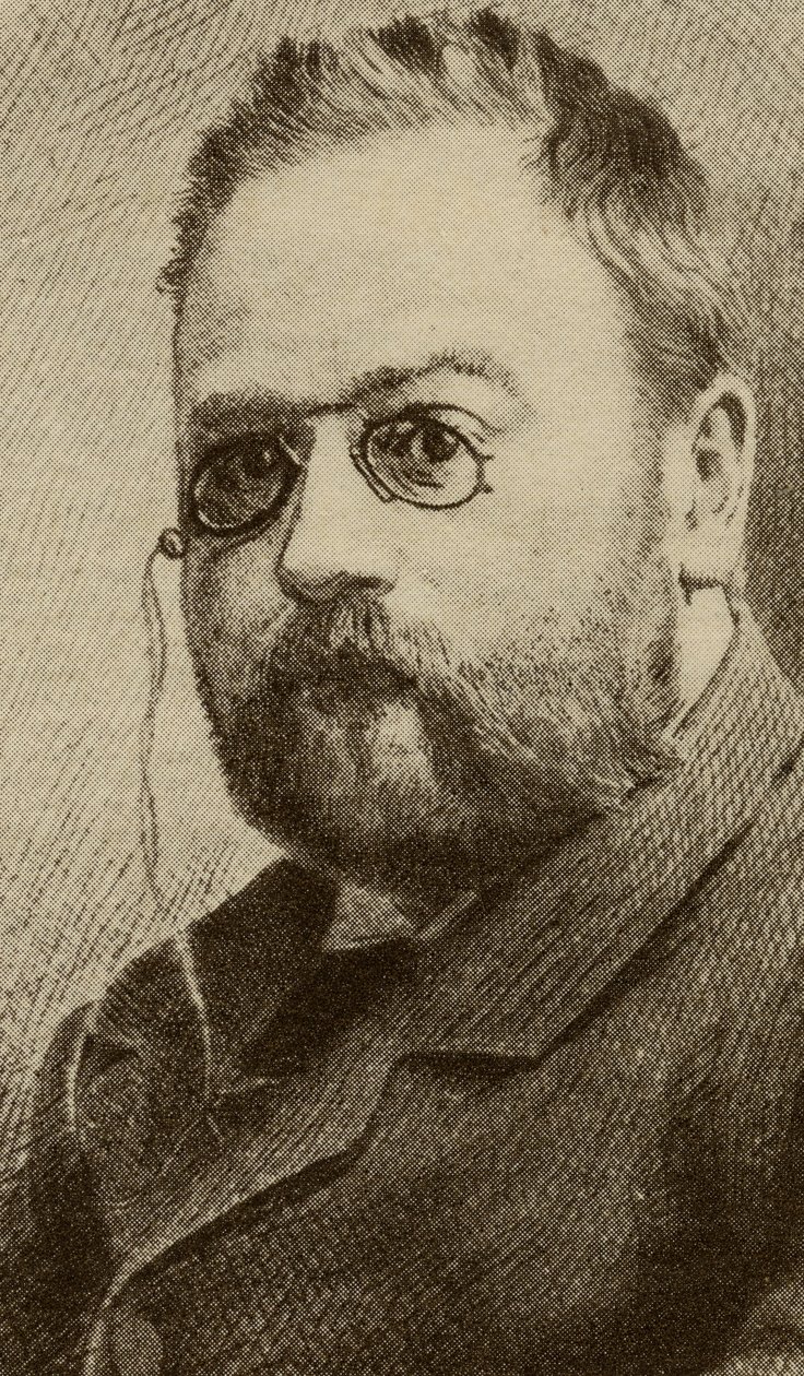 Émile Zola (1840-1902) - English School