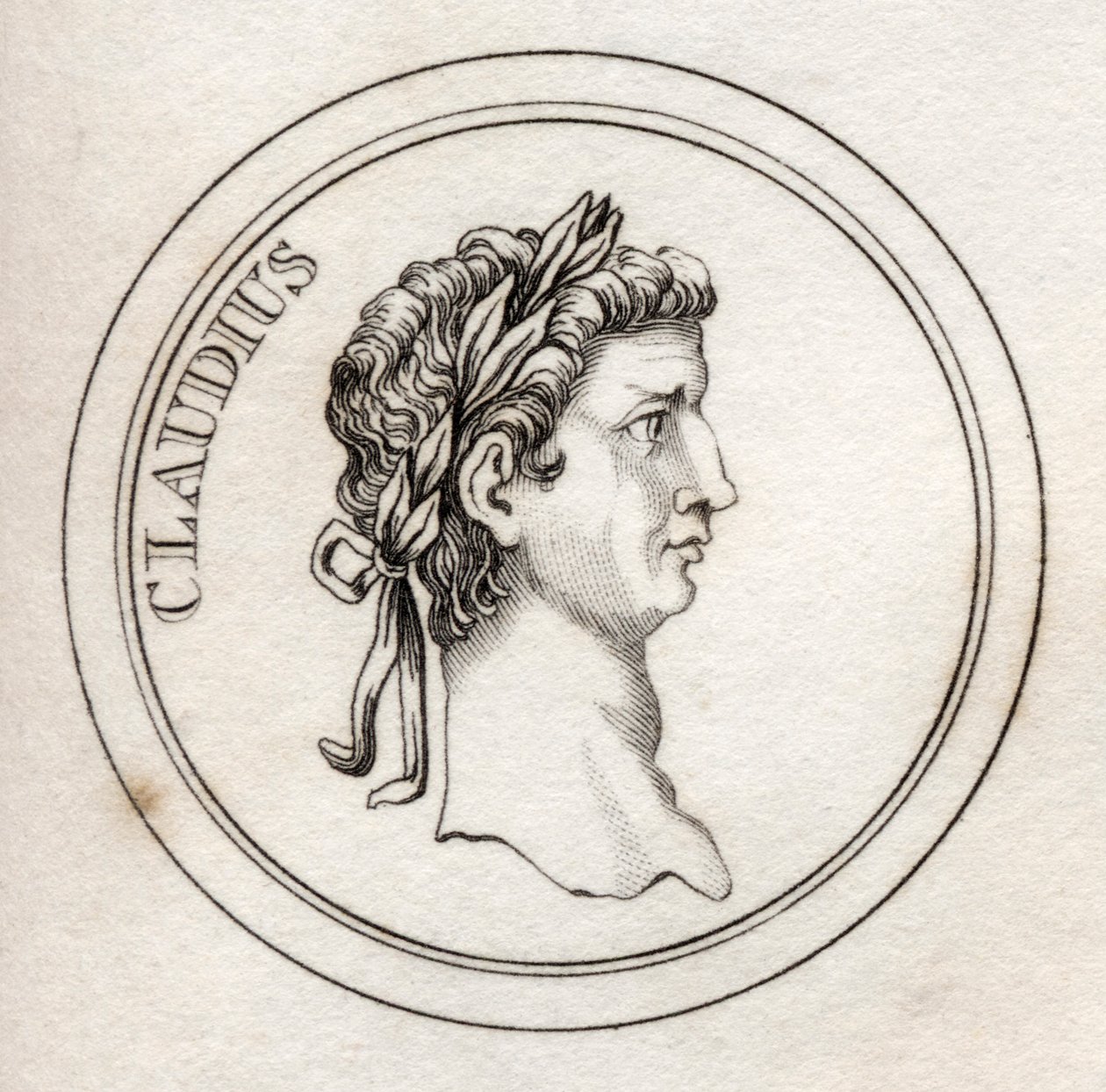 Empereur Claude, de 