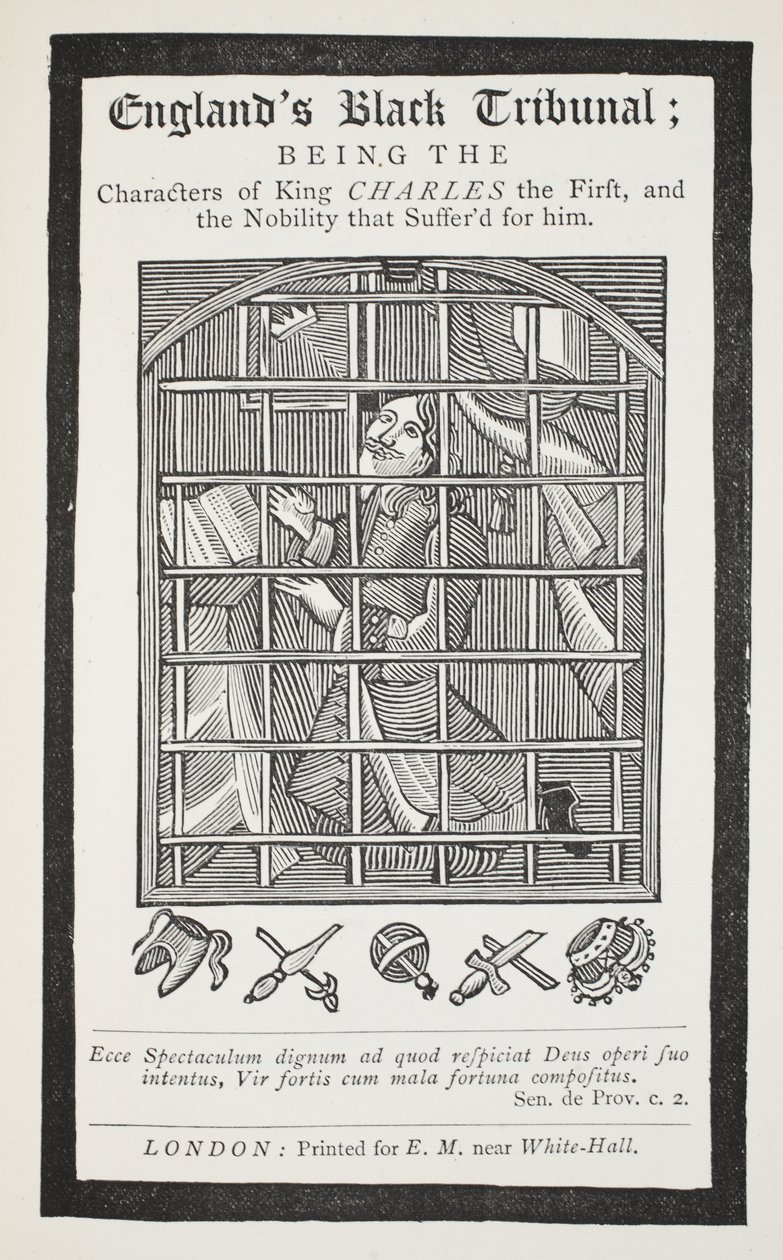 Le tribunal noir d