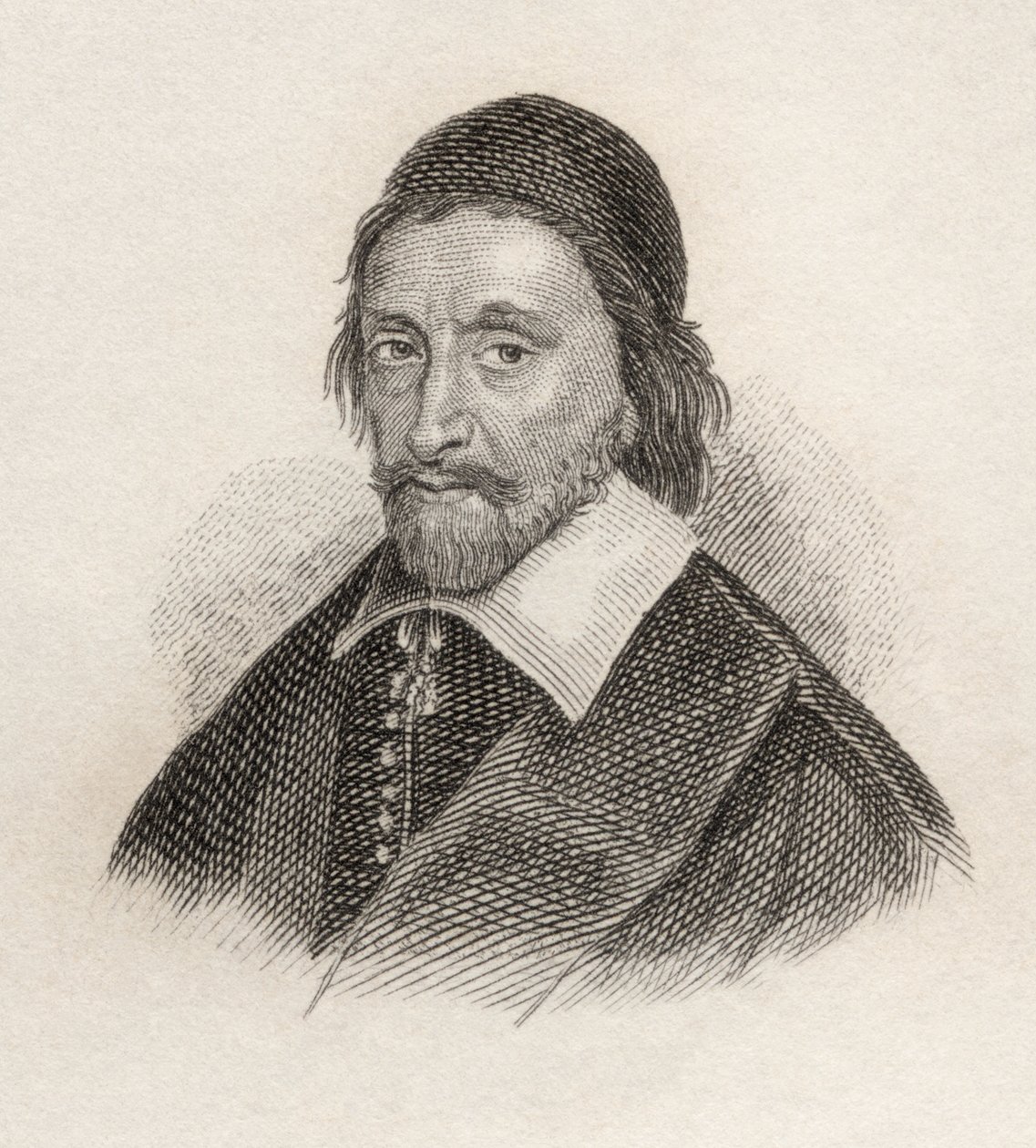 Ezekiel Spanheim, de 