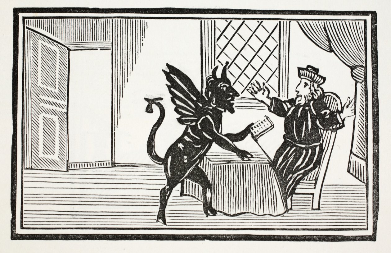 Faustus averti par l